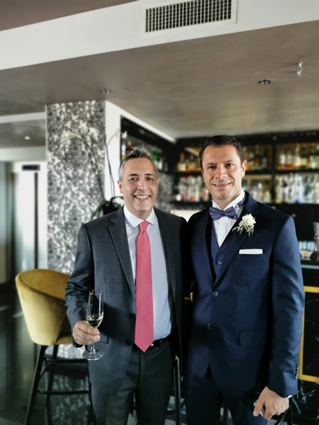 Abdo & Maria Wedding Ceremony & Reception